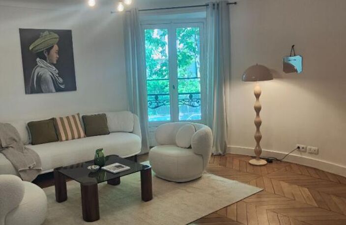 PARC MONCEAU Appartement Paris 5 pièce(s) 175.55 m2 — photo 5