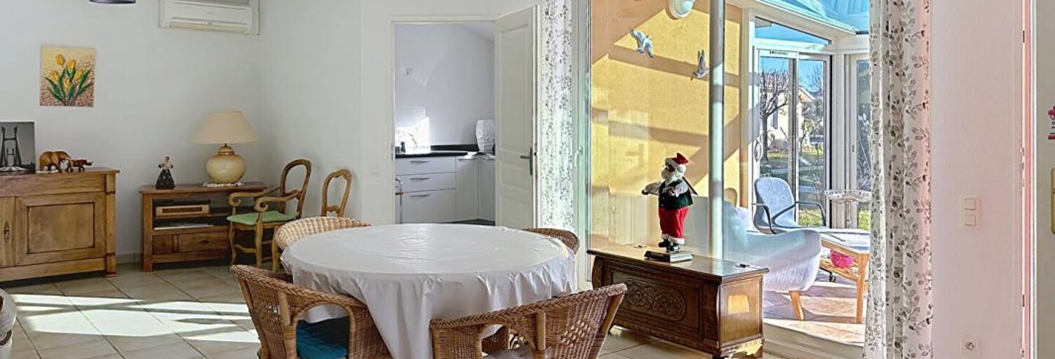 Maison 3 Pièces 78 m² à vendre à Jonquières-Saint-Vincent (30300)