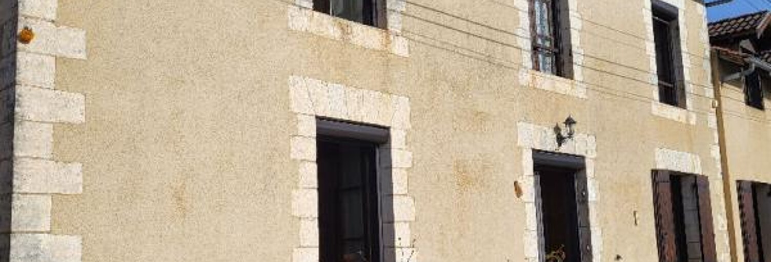 Maison 7 Pièces 158 m² à vendre à Sorges et Ligueux en Périgord (24420)