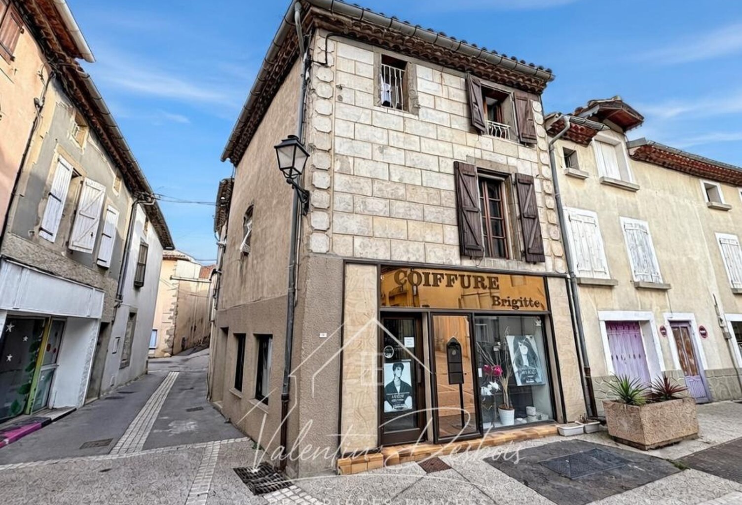 - RIEUX MINERVOIS - IMMEUBLE - 2 LOTS — photo 1
