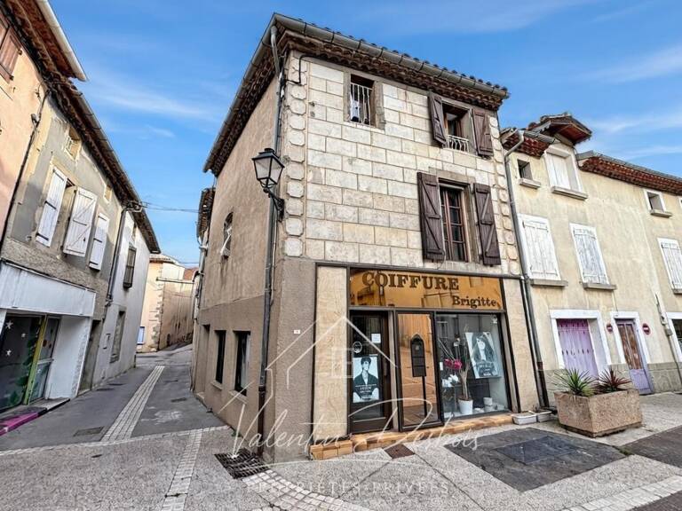 - RIEUX MINERVOIS - IMMEUBLE - 2 LOTS — photo 1