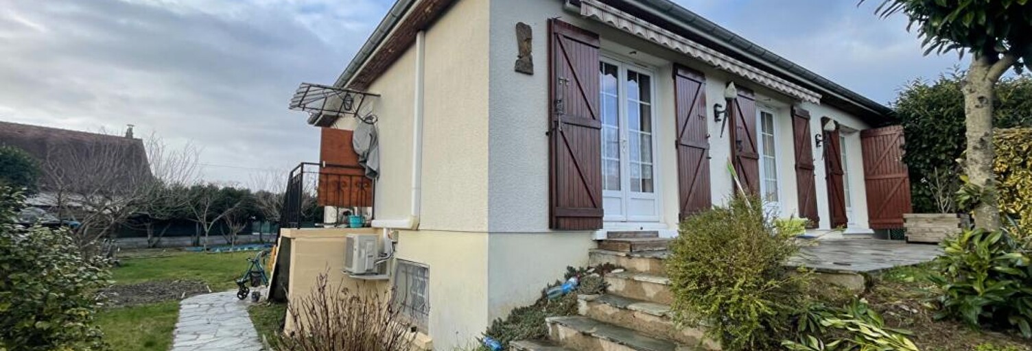 Maison 4 Pièces 85 m² à vendre à Solterre (45700)