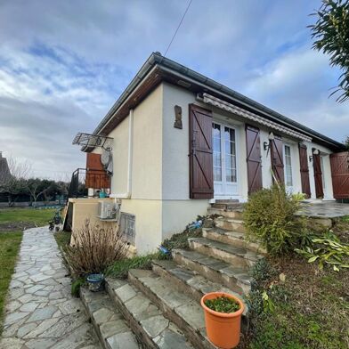 Maison 4 pièces 158500 €