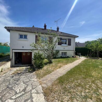 Maison 4 pièces 158500 €