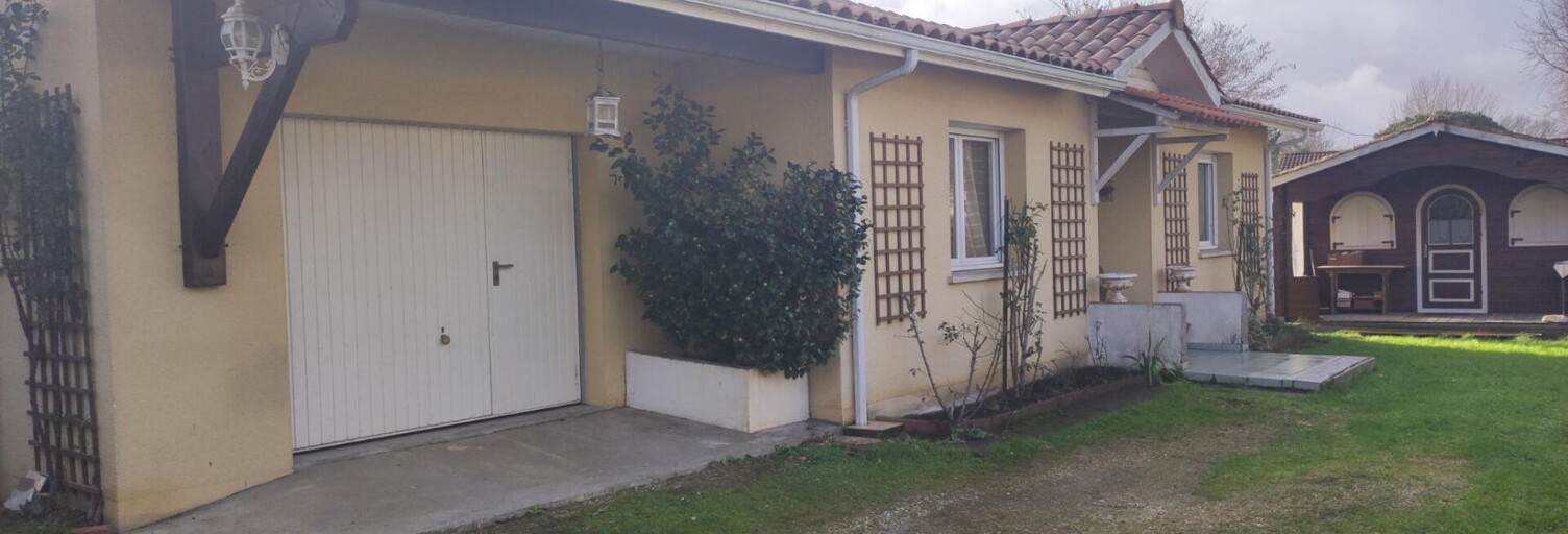 Maison 3 Pièces 102 m² à vendre à Lanton (33138)