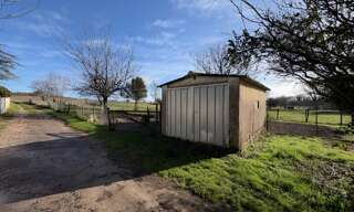 Terrain  730 m² à vendre à Saint-Laurent-de-Cognac (16100)