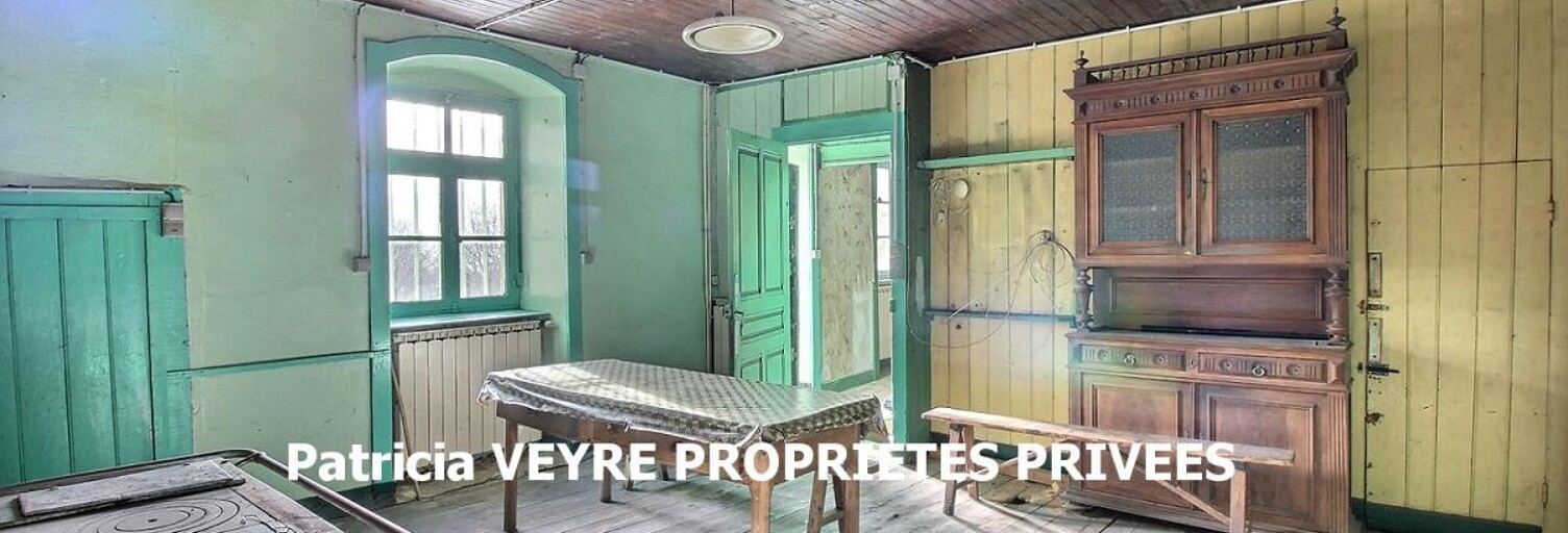 Maison 6 Pièces 112 m² à vendre à La Versanne (42220)