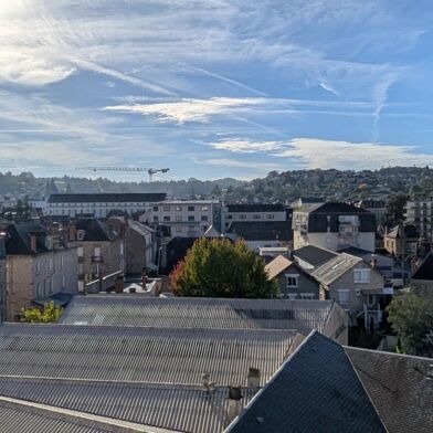 Appartement 3 pièces 234000 €