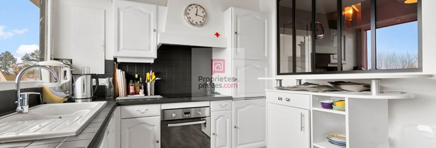 Appartement 9 Pièces 183 m² à vendre à Saint-Germain-en-Laye (78112)