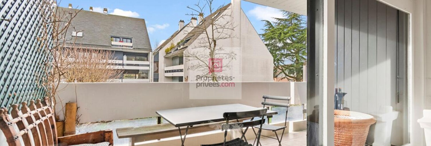 Appartement 9 Pièces 183 m² à vendre à Saint-Germain-en-Laye (78112)