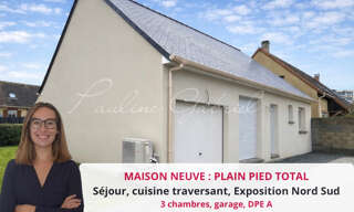 Maison 4 Pièces 90 m² à vendre à Le Havre (76600)