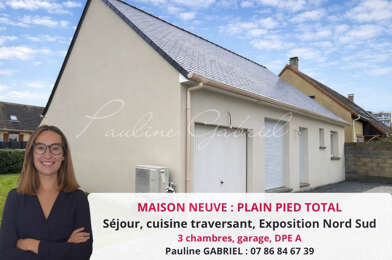 Maison 4 pièces 289000 €