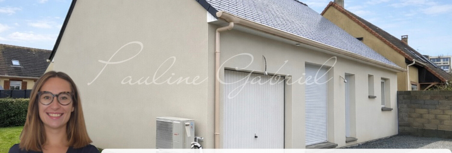 Maison 4 Pièces 90 m² à vendre à Le Havre (76600)