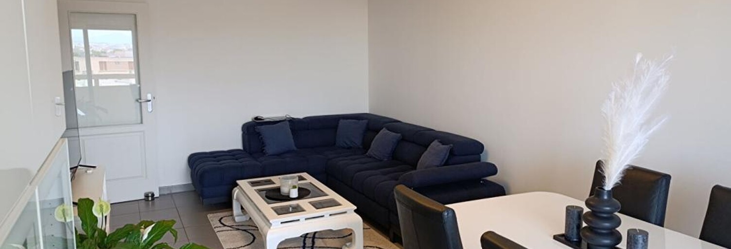 Appartement 4 Pièces 80 m² à vendre à Marseille 14 (13014)