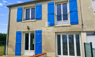 Maison 4 Pièces 93 m² à vendre à Vatan (36150)