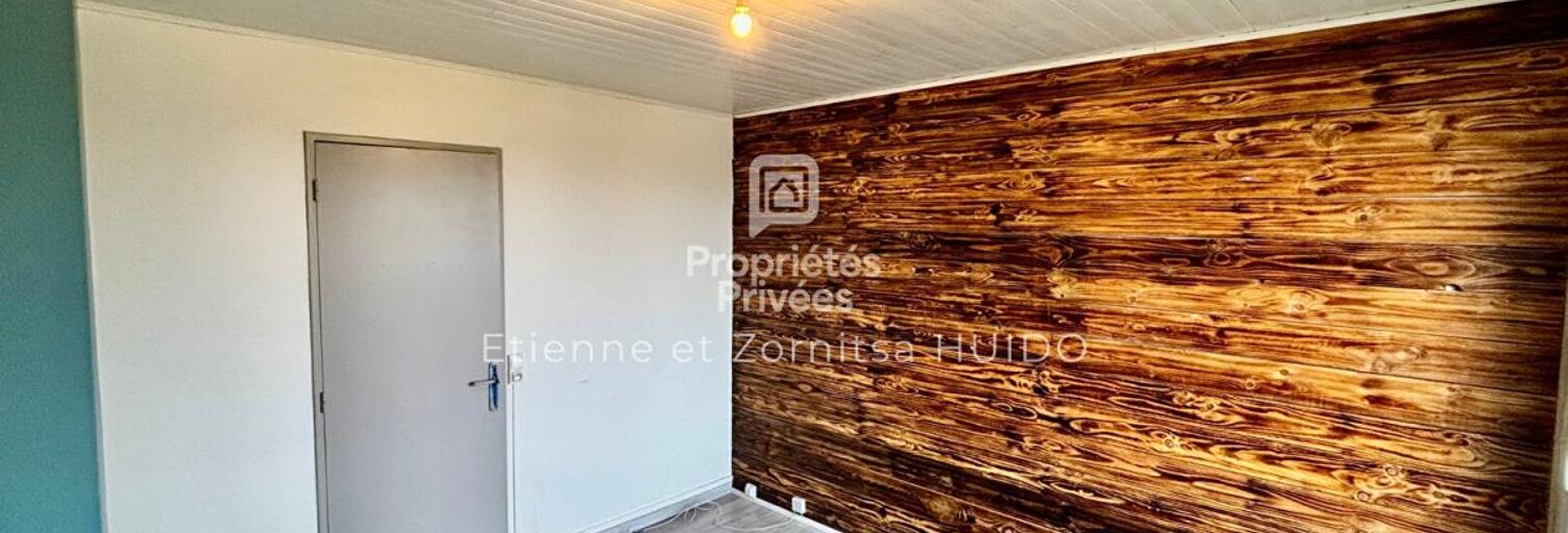 Maison 4 Pièces 93 m² à vendre à Vatan (36150)