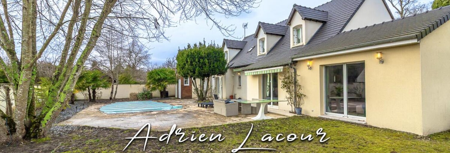 Maison 12 Pièces 222 m² à vendre à Romorantin-Lanthenay (41200)