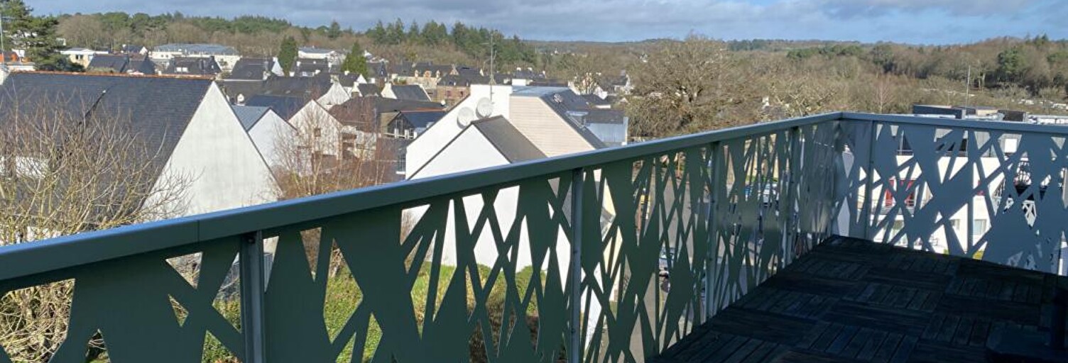 Appartement 4 Pièces 75 m² à vendre à Saint-Avé (56890)