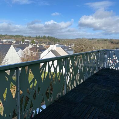 Appartement 4 pièces 293000 €