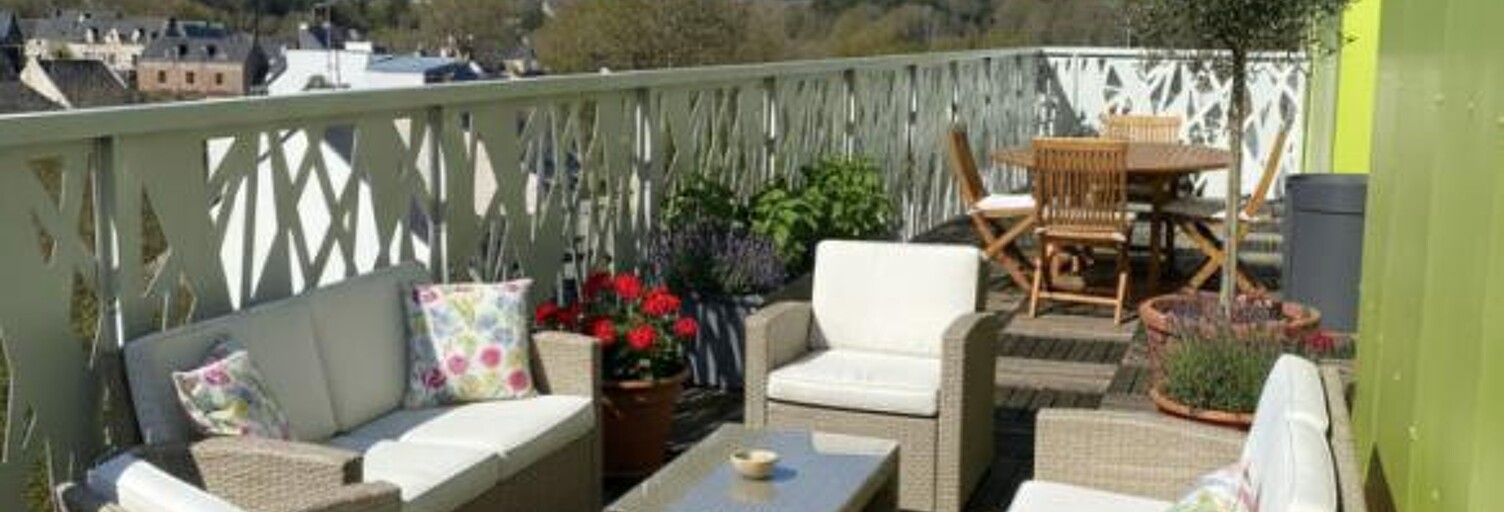 Appartement 4 Pièces 75 m² à vendre à Saint-Avé (56890)