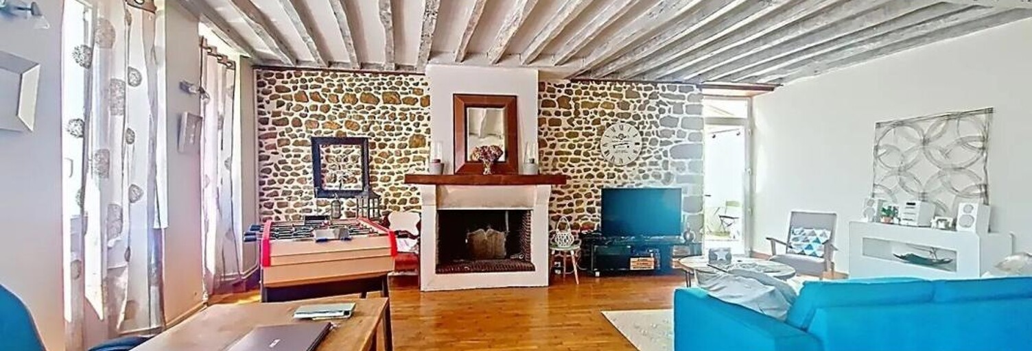Maison 7 Pièces 245 m² à vendre à Étampes (91150)
