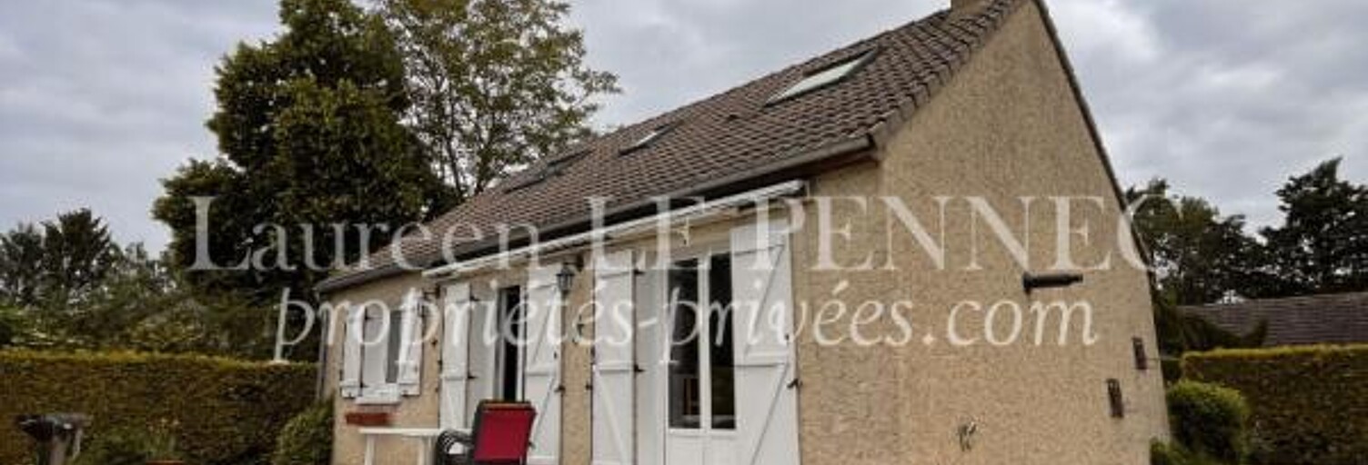 Maison 5 Pièces 100 m² à vendre à Sermaises (45300)