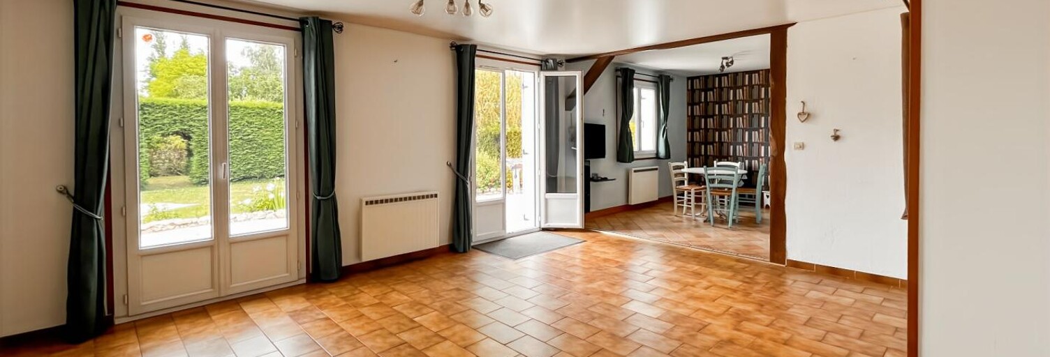 Maison 5 Pièces 100 m² à vendre à Le Mérévillois (91660)