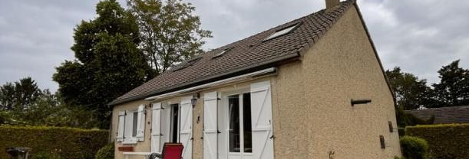 Maison 5 Pièces 100 m² à vendre à Étampes (91150)