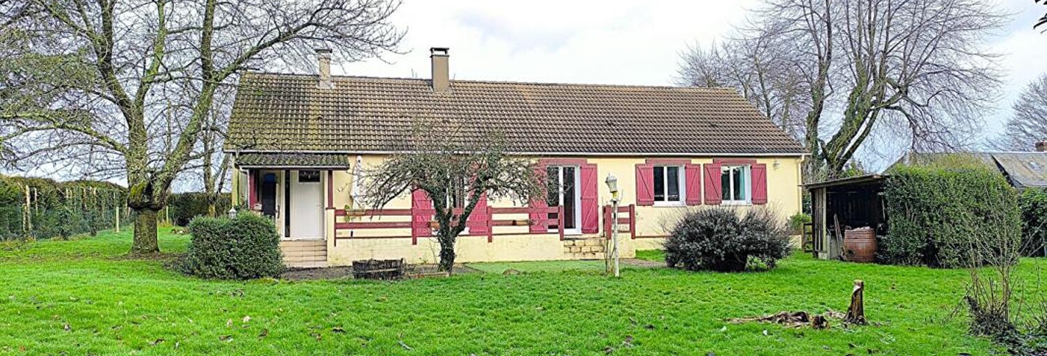 Maison 6 Pièces 147 m² à vendre à Lyons-la-Forêt (27480)