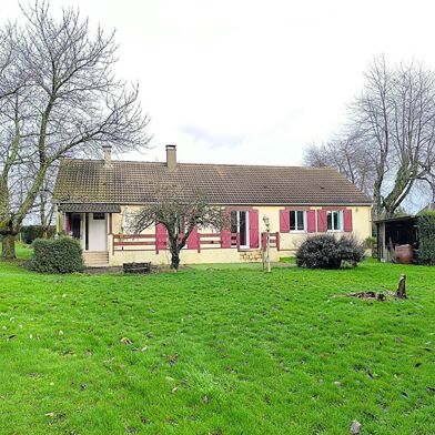 Maison 6 pièces 250000 €