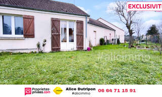 Maison 2 Pièces 54 m² à vendre à Pleurs (51230)