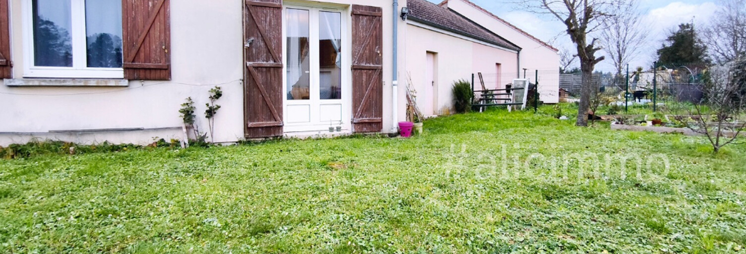 Maison 2 Pièces 54 m² à vendre à Pleurs (51230)