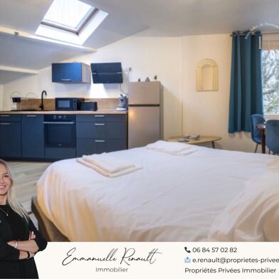 Appartement 1 pièces 148000 €