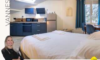 Appartement 1 Pièce 28 m² à vendre à Vannes (56000)