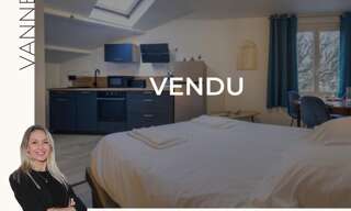 Appartement 1 Pièce 28 m² à vendre à Vannes (56000)