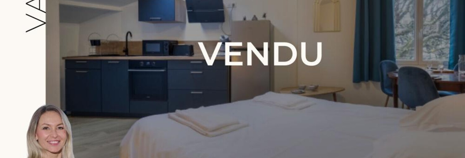 Appartement 1 Pièce 28 m² à vendre à Vannes (56000)