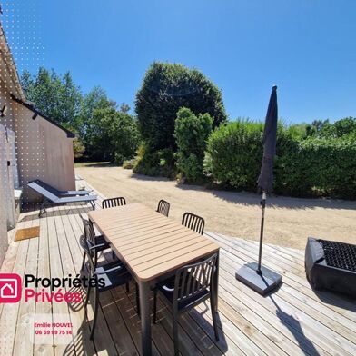 Maison 3 pièces 219870 €