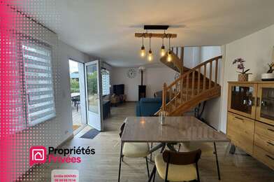 Maison 3 pièces 219870 €