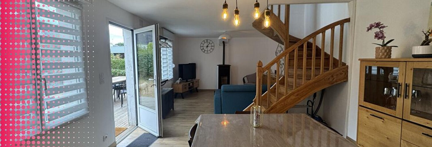 Maison 3 Pièces 70 m² à vendre à Pleubian (22610)