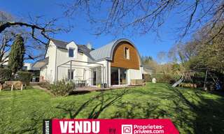 Maison 8 Pièces 174 m² à vendre à Bouchemaine (49080)