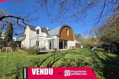 Maison 8 pièces 475000 €