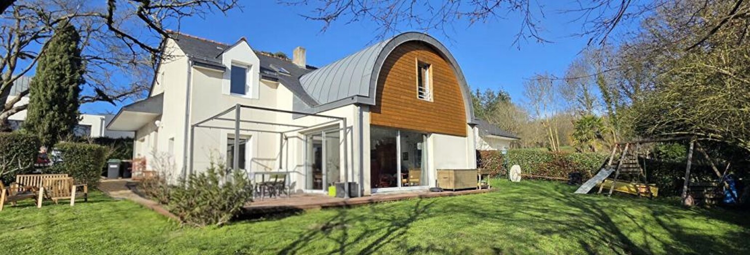 Maison 8 Pièces 174 m² à vendre à Bouchemaine (49080)