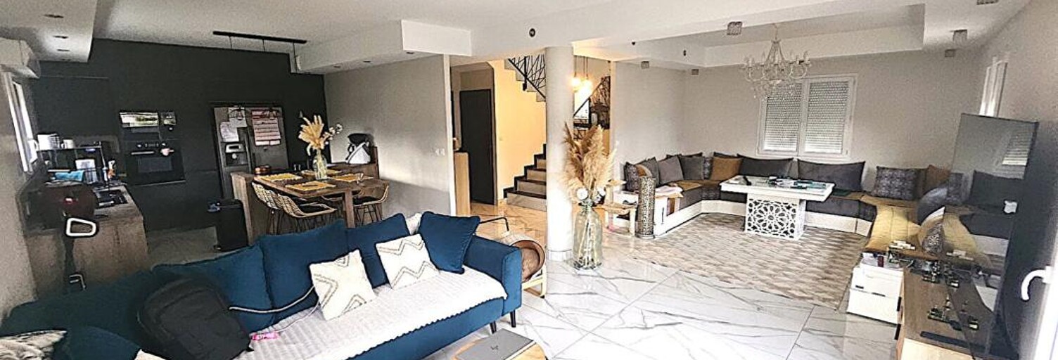 Maison 7 Pièces 176 m² à vendre à Marcilly-sur-Tille (21120)