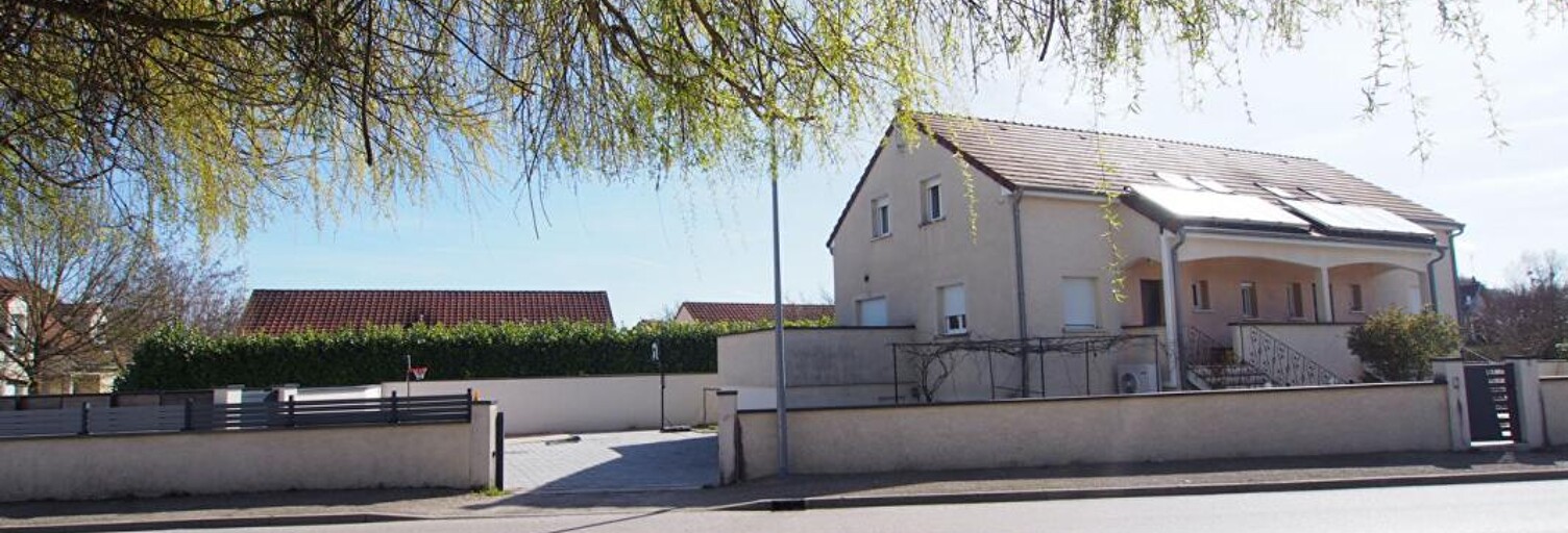 Maison 7 Pièces 176 m² à vendre à Marcilly-sur-Tille (21120)