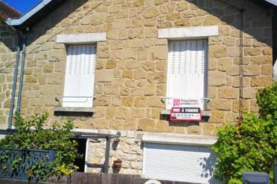 Maison 7 pièces 127000 €