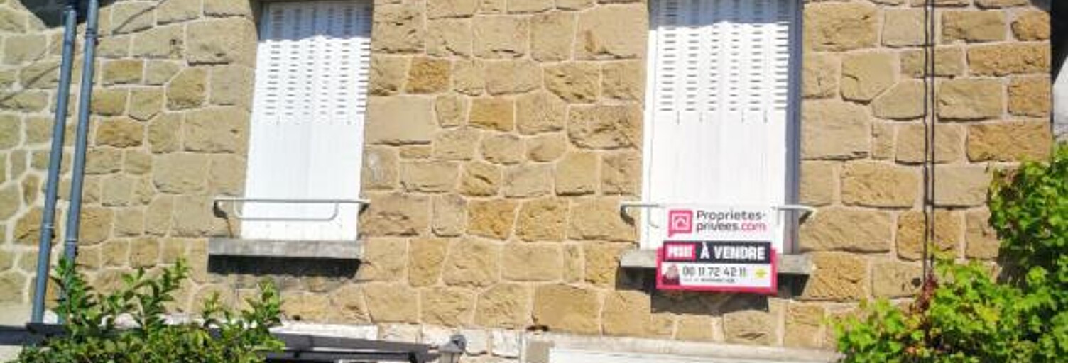 Maison 7 Pièces 108 m² à vendre à Brive-la-Gaillarde (19100)