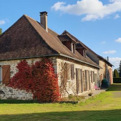 Maison 7 pièces 532500 €