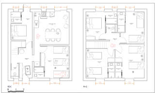 Maison 7 Pièces 101 m² à louer à Saint-Nazaire (44600)