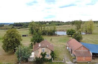 Maison 165 m2 / grange / garage /étang / terrain 9 hectares — photo du bien