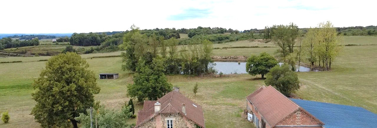 Maison 6 Pièces 165 m² à vendre à Génis (24160)